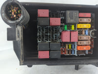 2015-2021 Jeep Renegade Fusebox Fuse Box Panel Relay Module P/N:52027004 Fits Fits 2015 2016 2017 2018 2019 2020 2021 OEM Us