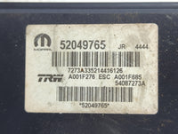 2015-2017 Jeep Renegade ABS Pump Control Module Replacement P/N:52049765 Fits Fits 2015 2016 2017 OEM Used Auto Parts - Oemu