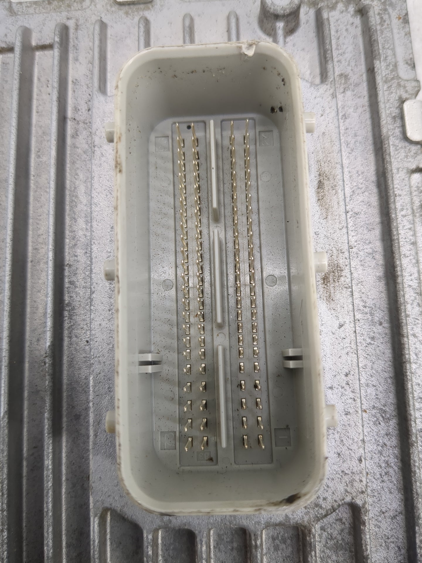 2016-2018 Jeep Wrangl PCM Engine Control Computer ECU ECM PCU OEM P/N:P68253687AD P68259136AA Fits Fits 2016 2017 2018 OEM U