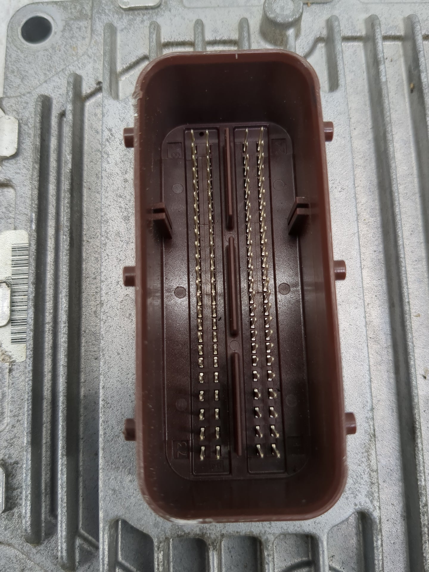 2016-2018 Jeep Wrangl PCM Engine Control Computer ECU ECM PCU OEM P/N:P68253687AD P68259136AA Fits Fits 2016 2017 2018 OEM U