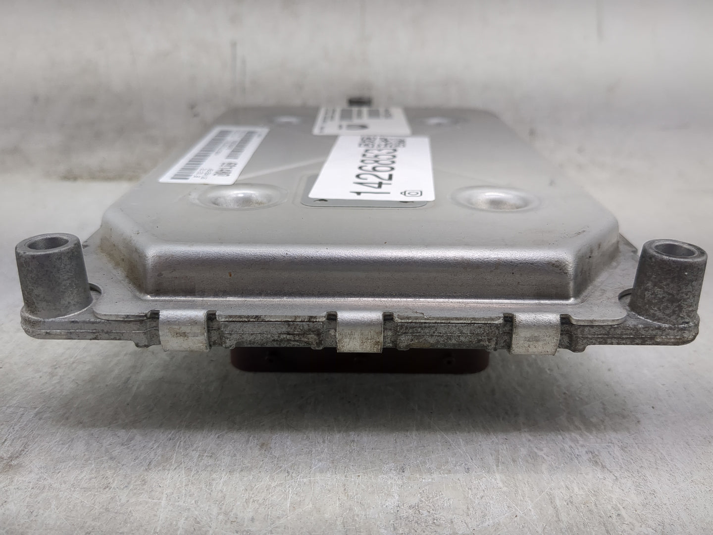 2016-2018 Jeep Wrangl PCM Engine Control Computer ECU ECM PCU OEM P/N:P68253687AD P68259136AA Fits Fits 2016 2017 2018 OEM U