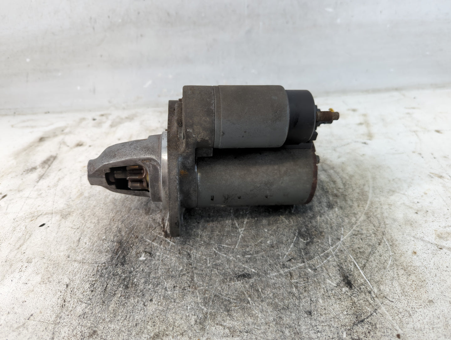 2012-2022 Jeep Wrangler Car Starter Motor Solenoid OEM P/N:428000-9300 56029852AA Fits OEM Used Auto Parts - Oemusedautopart