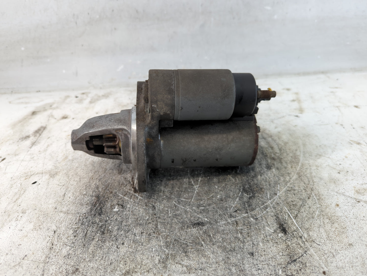 2012-2022 Jeep Wrangler Car Starter Motor Solenoid OEM P/N:428000-9300 56029852AA Fits OEM Used Auto Parts - Oemusedautopart