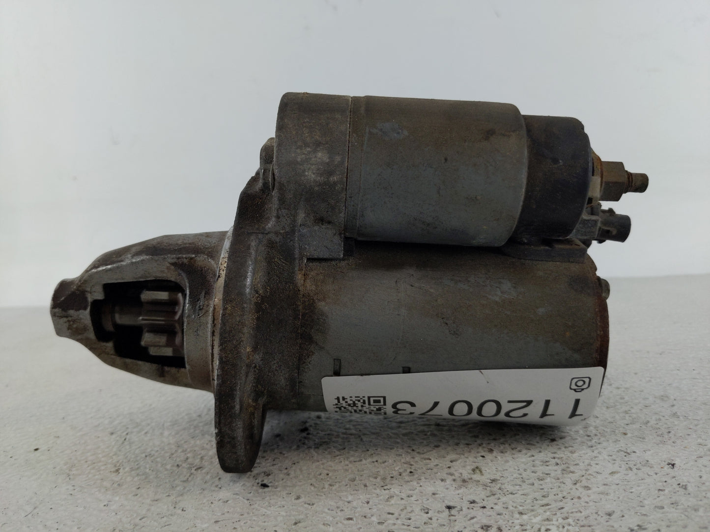 2012-2022 Jeep Wrangler Car Starter Motor Solenoid OEM P/N:428000-9300 Fits OEM Used Auto Parts - Oemusedautoparts1.com