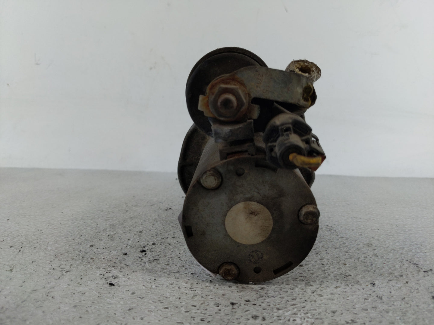 2012-2022 Jeep Wrangler Car Starter Motor Solenoid OEM P/N:428000-9300 Fits OEM Used Auto Parts - Oemusedautoparts1.com