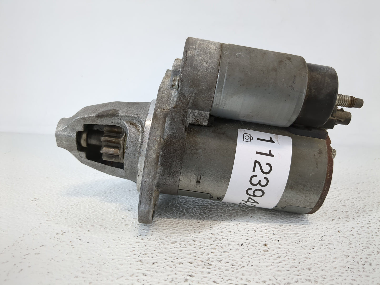 2012-2022 Jeep Wrangler Car Starter Motor Solenoid OEM P/N:428000-9300 56029852AA Fits OEM Used Auto Parts - Oemusedautopart