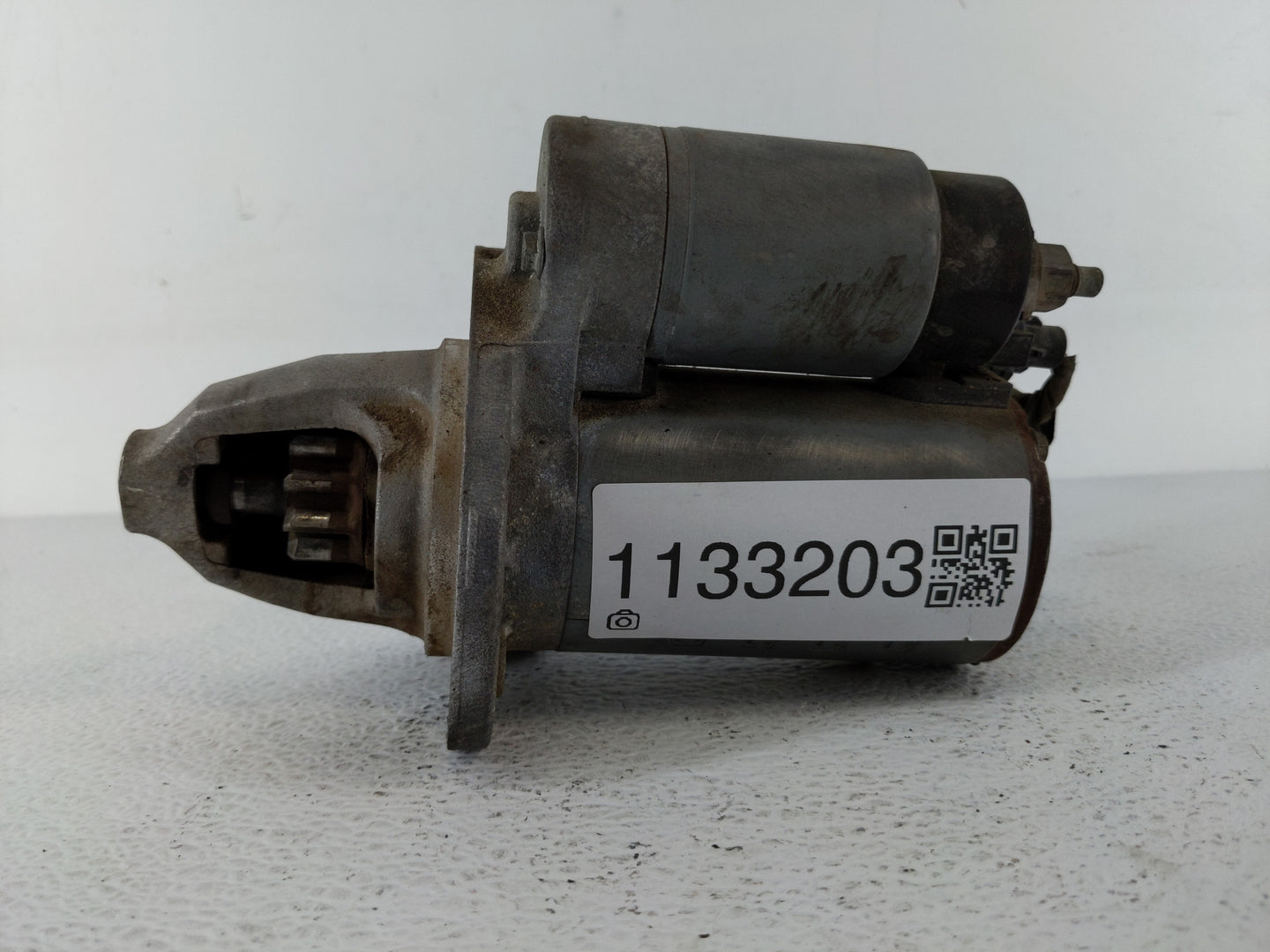 2012-2022 Jeep Wrangler Car Starter Motor Solenoid OEM P/N:428000-9300 56029852AA Fits OEM Used Auto Parts - Oemusedautopart