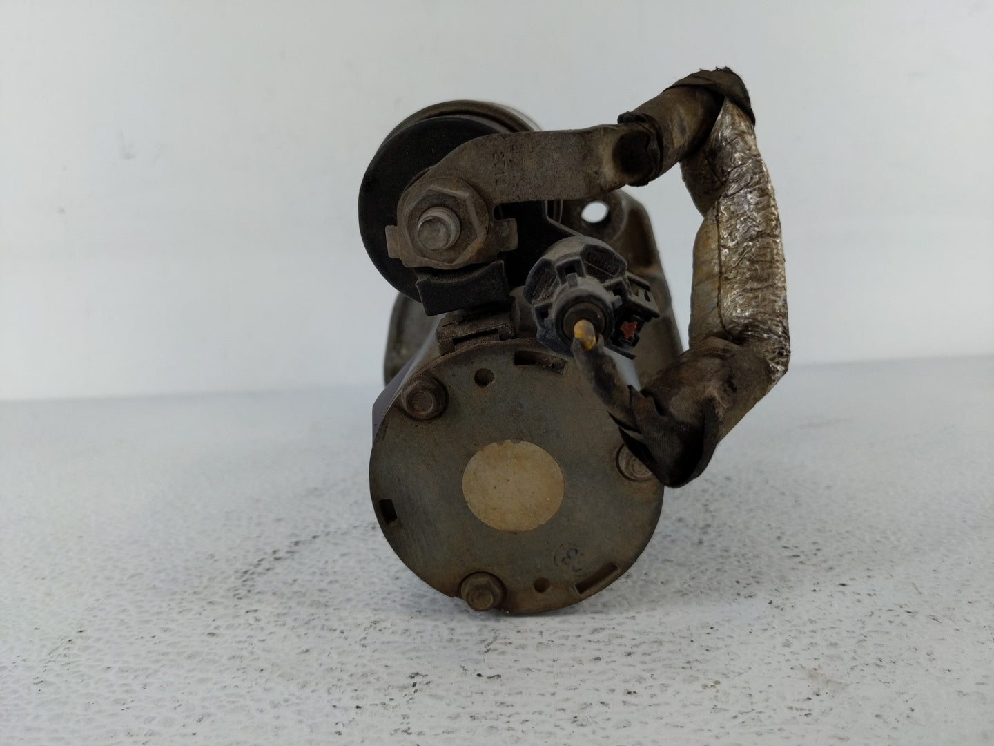 2012-2022 Jeep Wrangler Car Starter Motor Solenoid OEM P/N:428000-9300 56029852AA Fits OEM Used Auto Parts - Oemusedautopart