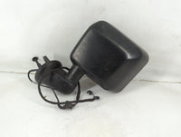 2015-2018 Jeep Wrangler Driver Side View Mirror - Left Door Mirror OEM Used - Oemusedautoparts1.com