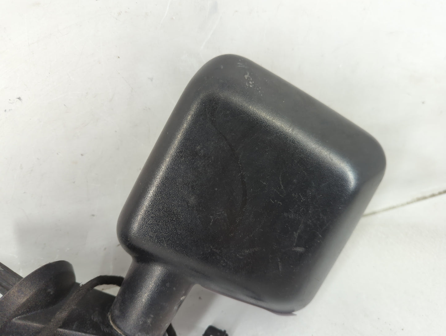 2015-2018 Jeep Wrangler Driver Side View Mirror - Left Door Mirror OEM Used - Oemusedautoparts1.com