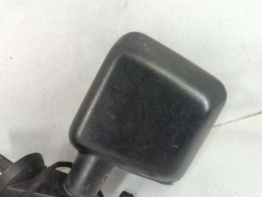 2015-2018 Jeep Wrangler Driver Side View Mirror - Left Door Mirror OEM Used