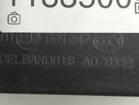 2015-2018 Jeep Wrangler Driver Side View Mirror - Left Door Mirror OEM Used - Oemusedautoparts1.com