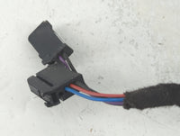 2015-2018 Jeep Wrangler Driver Side View Mirror - Left Door Mirror OEM Used - Oemusedautoparts1.com