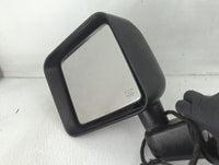 2015-2018 Jeep Wrangler Driver Side View Mirror - Left Door Mirror OEM Used - Oemusedautoparts1.com