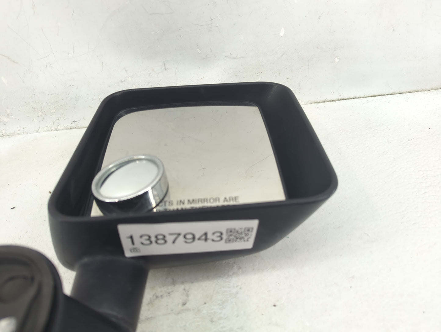 2011-2018 Jeep Wrangler Passenger Side View Mirror - Right Door Mirror OEM Used - Oemusedautoparts1.com