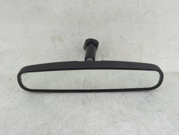 2001-2018 Jeep Wrangler Interior Rear View Mirror Replacement OEM Fits OEM Used Auto Parts - Oemusedautoparts1.com