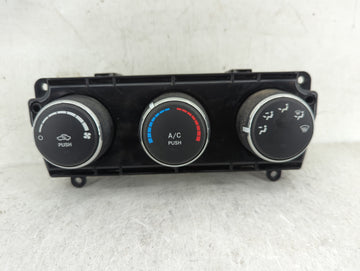 2014-2018 Jeep Wrangler Climate Control Module Temperature AC/Heater Replacement P/N:P68197432AB Fits OEM Used Auto Parts - 