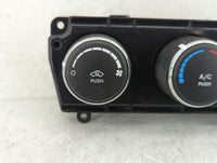 2014-2018 Jeep Wrangler Climate Control Module Temperature AC/Heater Replacement P/N:P68197432AB Fits OEM Used Auto Parts - 