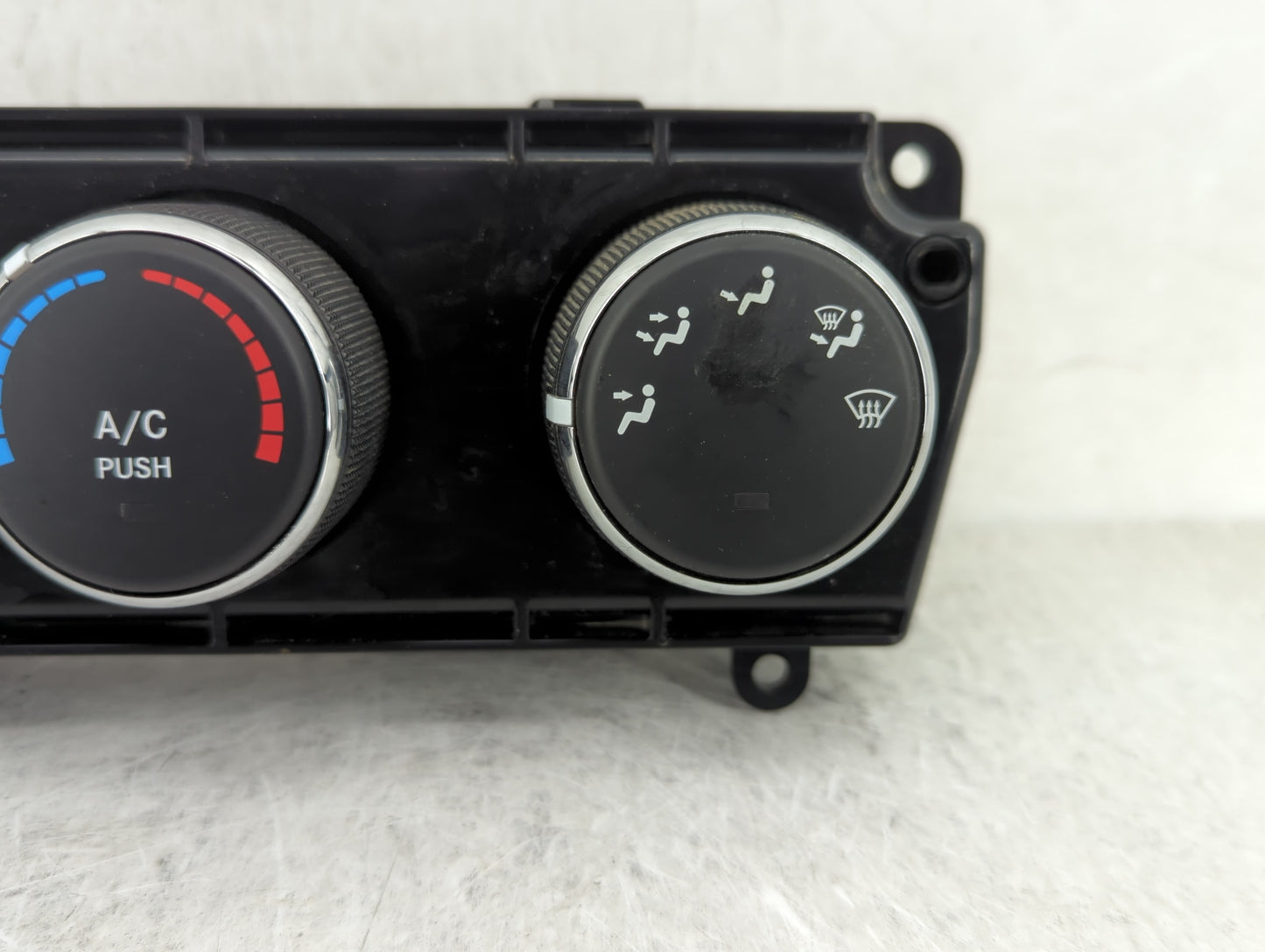 2014-2018 Jeep Wrangler Climate Control Module Temperature AC/Heater Replacement P/N:P68197432AB Fits OEM Used Auto Parts - 