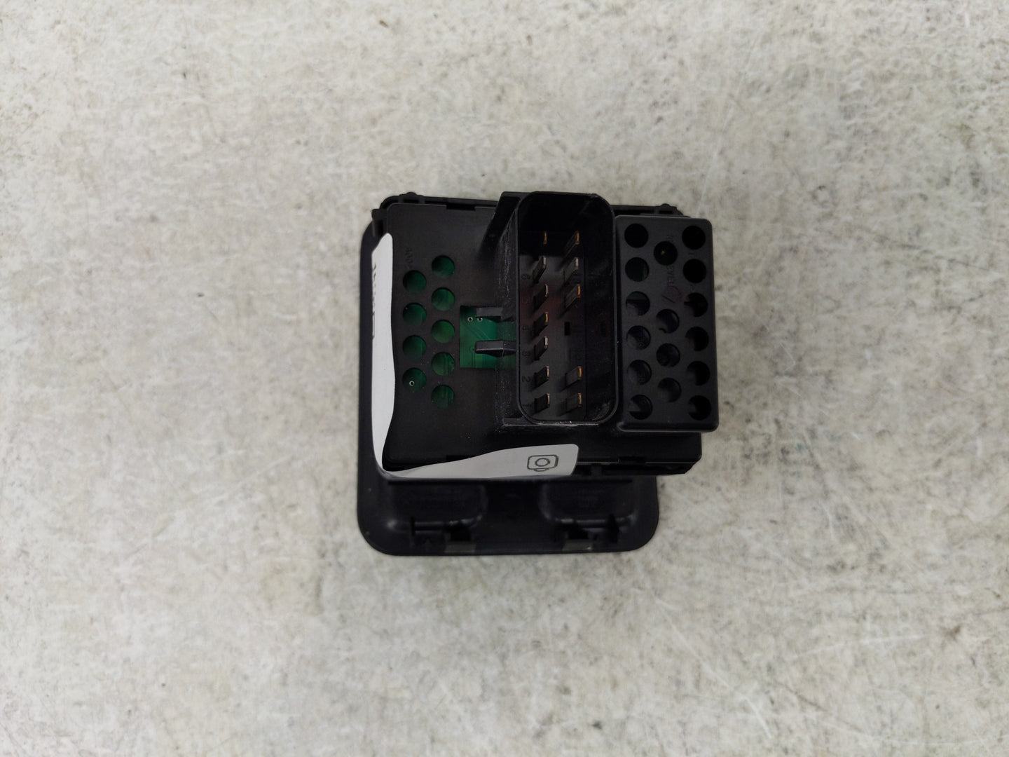 2011-2018 Jeep Wrangler Master Power Window Switch Replacement Driver Side Left Fits Fits 2011 2012 2013 2014 2015 2016 2017