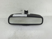 2014-2018 Jeep Wrangler Interior Rear View Mirror Replacement OEM Fits Fits 2014 2015 2016 2017 2018 OEM Used Auto Parts - O
