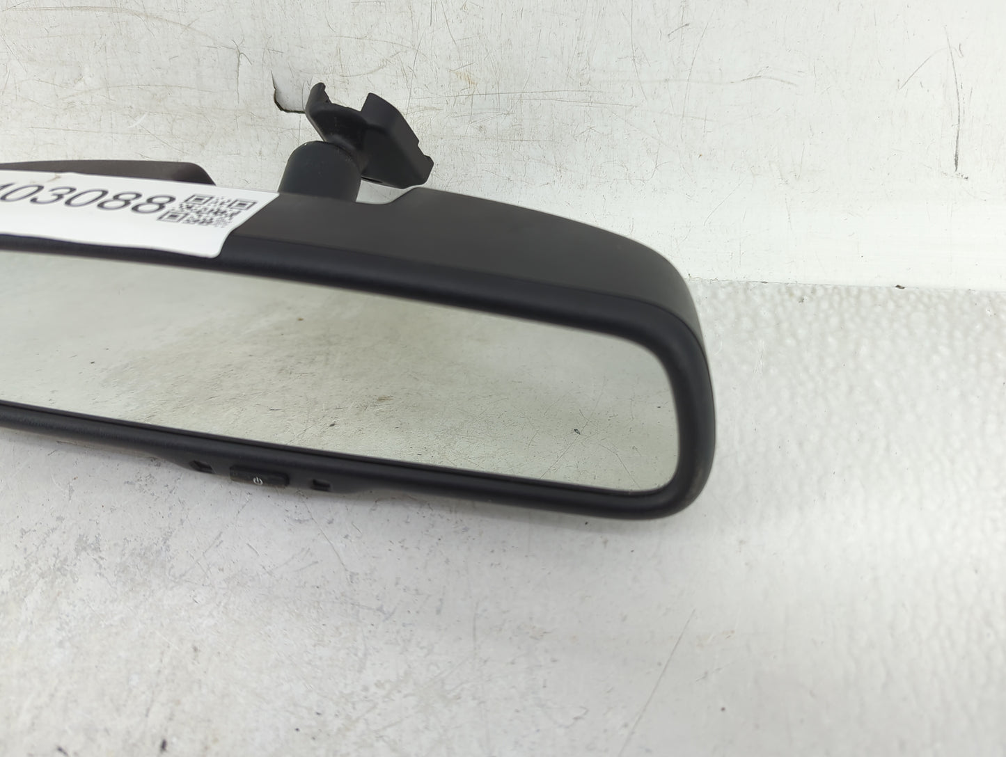 2014-2018 Jeep Wrangler Interior Rear View Mirror Replacement OEM Fits Fits 2014 2015 2016 2017 2018 OEM Used Auto Parts - O