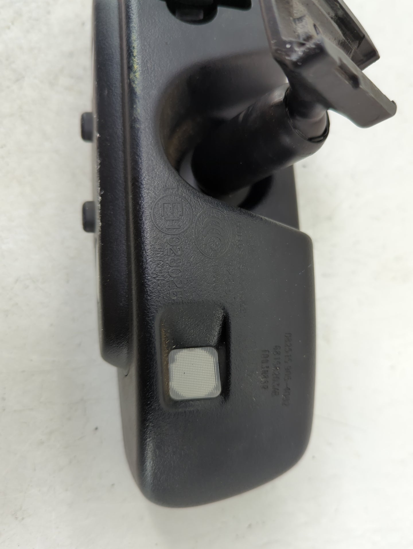 2014-2018 Jeep Wrangler Interior Rear View Mirror Replacement OEM Fits Fits 2014 2015 2016 2017 2018 OEM Used Auto Parts - O