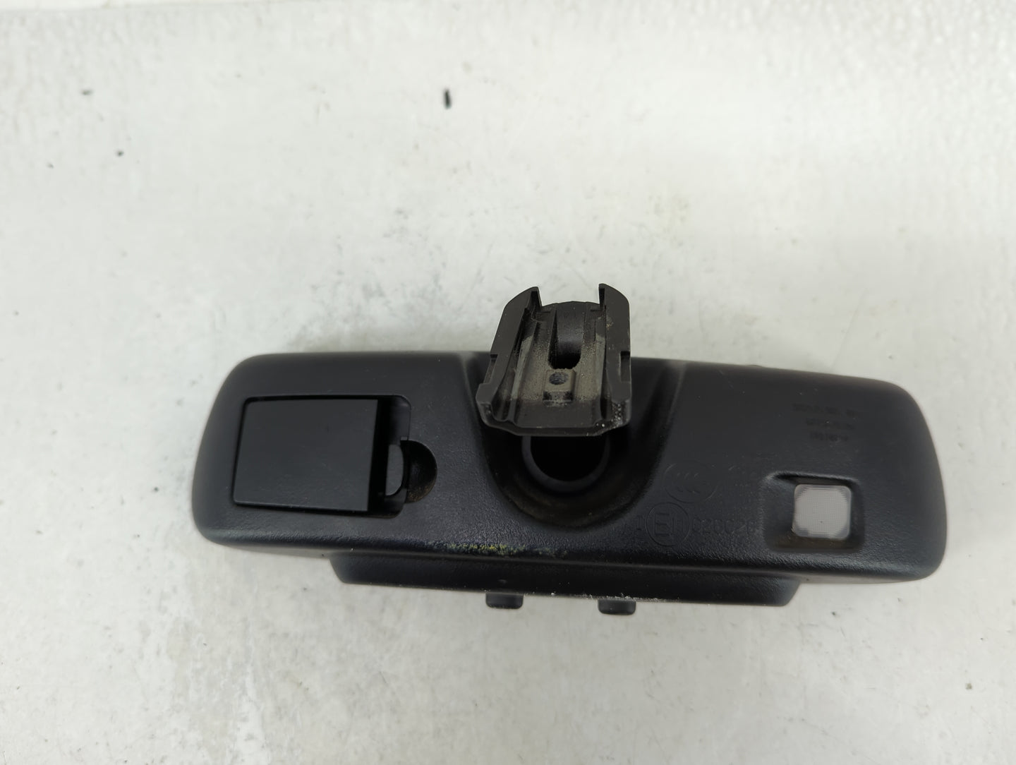 2014-2018 Jeep Wrangler Interior Rear View Mirror Replacement OEM Fits Fits 2014 2015 2016 2017 2018 OEM Used Auto Parts - O