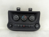 2014-2018 Jeep Wrangler Climate Control Module Temperature AC/Heater Replacement P/N:P68197433AB Fits OEM Used Auto Parts - 