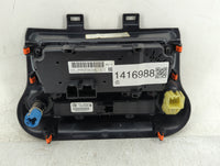 2014-2018 Jeep Wrangler Climate Control Module Temperature AC/Heater Replacement P/N:P68197433AB Fits OEM Used Auto Parts - 