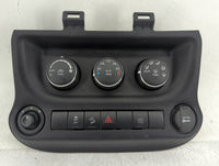 2014-2018 Jeep Wrangler Climate Control Module Temperature AC/Heater Replacement P/N:P68197437AB Fits OEM Used Auto Parts - 