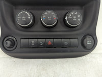 2014-2018 Jeep Wrangler Climate Control Module Temperature AC/Heater Replacement P/N:P68197437AB Fits OEM Used Auto Parts - 