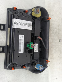 2014-2018 Jeep Wrangler Climate Control Module Temperature AC/Heater Replacement P/N:P68197437AB Fits OEM Used Auto Parts - 