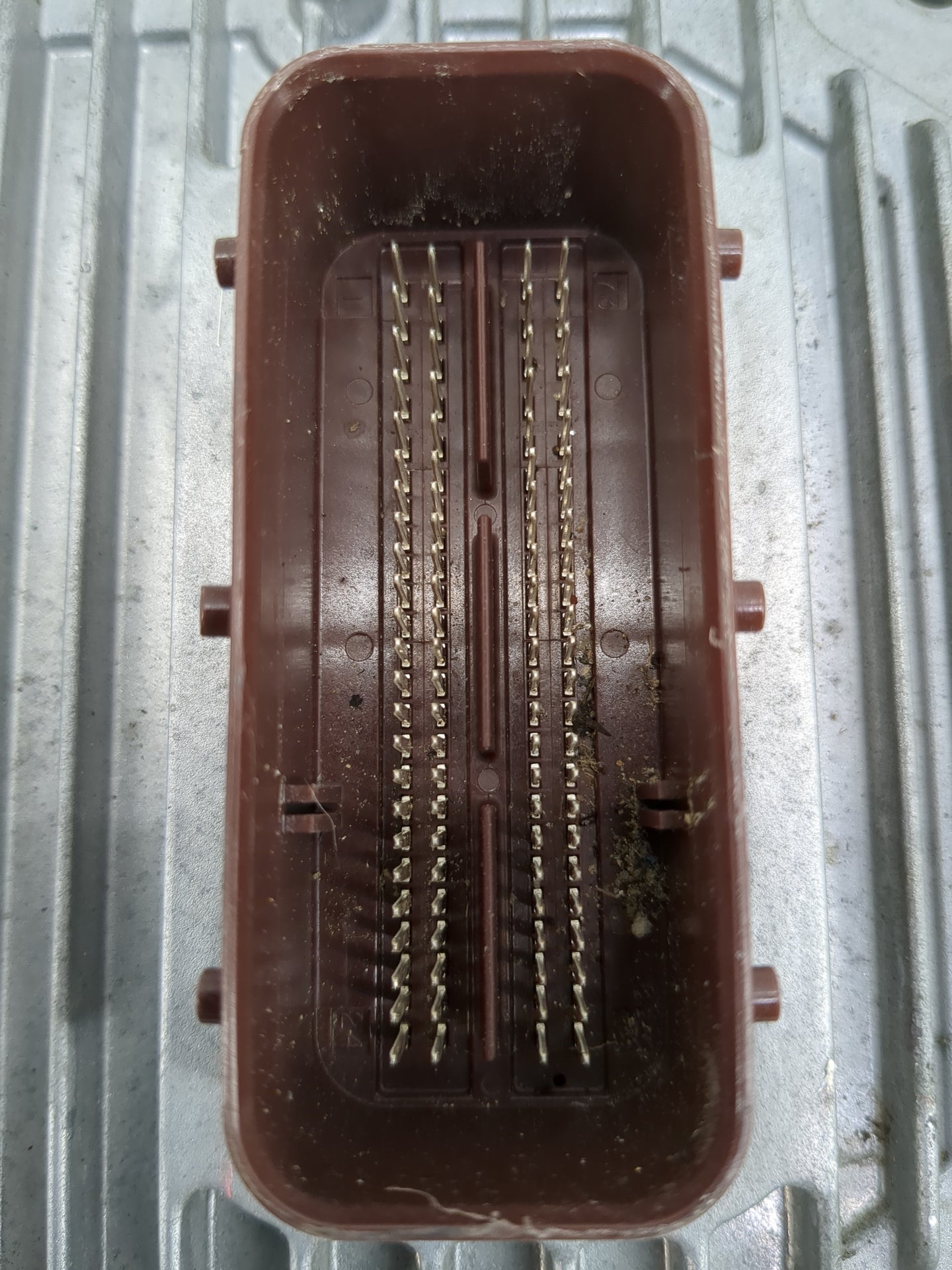 2016-2018 Jeep Wrangler PCM Engine Control Computer ECU ECM PCU OEM P/N:P68259136AA Fits Fits 2016 2017 2018 OEM Used Auto P