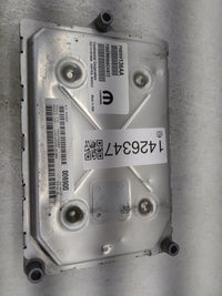 2016-2018 Jeep Wrangler PCM Engine Control Computer ECU ECM PCU OEM P/N:P68259136AA Fits Fits 2016 2017 2018 OEM Used Auto P