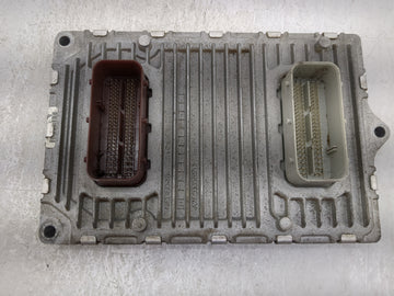 2016-2018 Jeep Wrangler PCM Engine Control Computer ECU ECM PCU OEM P/N:68259136AA Fits Fits 2016 2017 2018 OEM Used Auto Pa