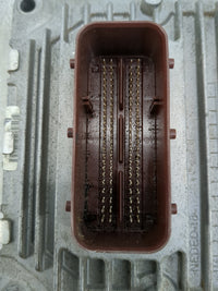 2016-2018 Jeep Wrangler PCM Engine Control Computer ECU ECM PCU OEM P/N:68259136AA Fits Fits 2016 2017 2018 OEM Used Auto Pa