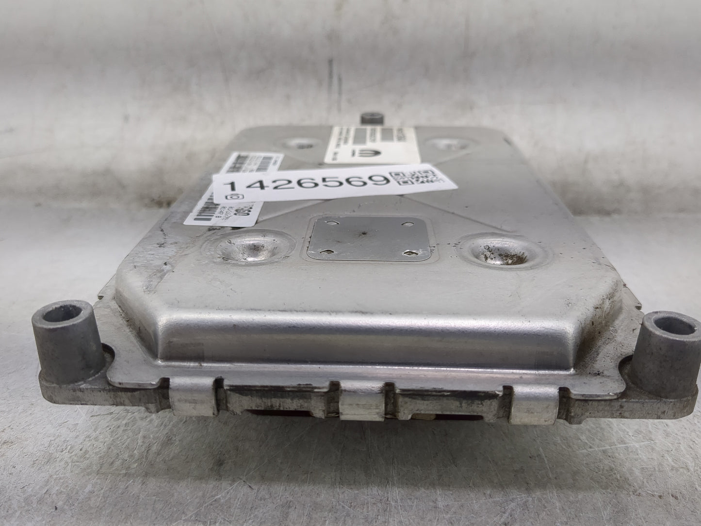 2016-2018 Jeep Wrangler PCM Engine Control Computer ECU ECM PCU OEM P/N:68259136AA Fits Fits 2016 2017 2018 OEM Used Auto Pa