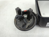 2015-2018 Jeep Wrangler Driver Side View Mirror - Left Door Mirror OEM Used - Oemusedautoparts1.com