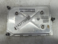 2016-2018 Jeep Wrangler PCM Engine Control Computer ECU ECM PCU OEM P/N:P68259136AA P68253680AC Fits Fits 2016 2017 2018 OEM
