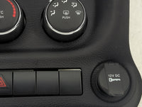 2014-2018 Jeep Wrangler Climate Control Module Temperature AC/Heater Replacement P/N:P68197433AB Fits OEM Used Auto Parts - 
