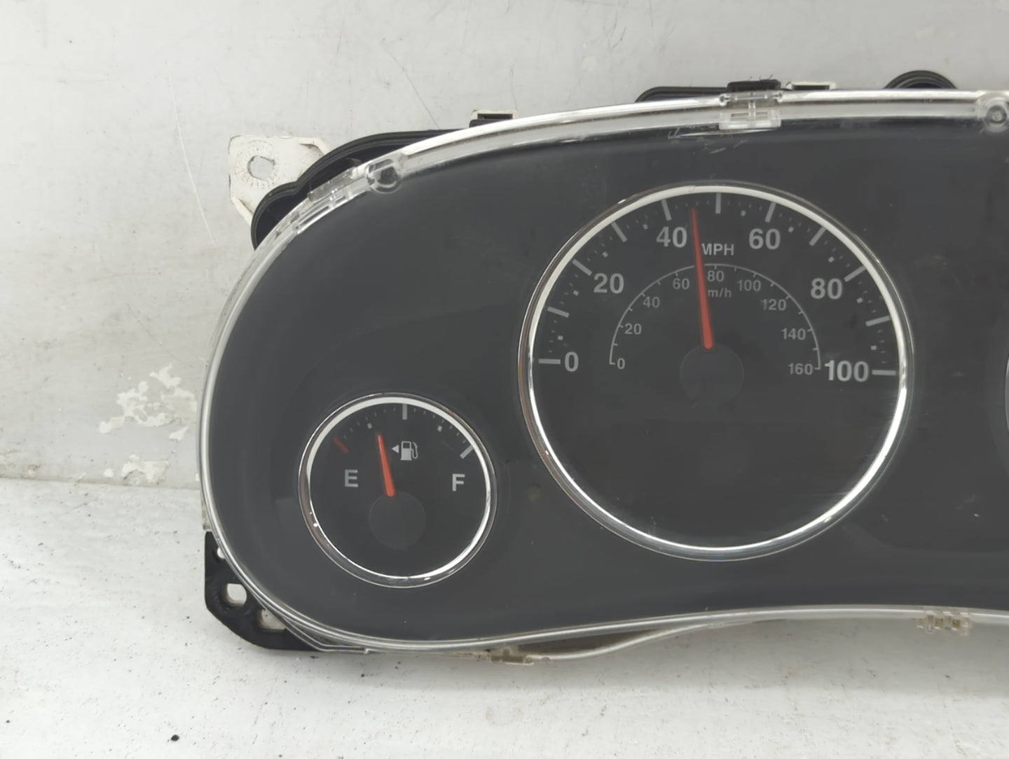 2015-2018 Jeep Wrangler Instrument Cluster Speedometer Gauges P/N:56054392AF CR-0044-002-M0-CFAF Fits Fits 2015 2016 2017 20