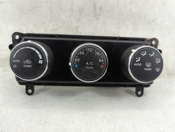 2014-2018 Jeep Wrangler Climate Control Module Temperature AC/Heater Replacement P/N:P68197437AB Fits OEM Used Auto Parts - 