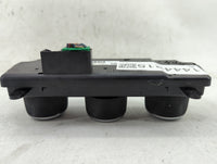 2014-2018 Jeep Wrangler Climate Control Module Temperature AC/Heater Replacement P/N:P68197437AB Fits OEM Used Auto Parts - 