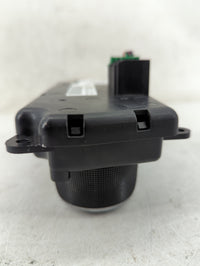 2014-2018 Jeep Wrangler Climate Control Module Temperature AC/Heater Replacement P/N:P68197437AB Fits OEM Used Auto Parts - 
