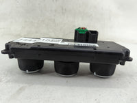 2014-2018 Jeep Wrangler Climate Control Module Temperature AC/Heater Replacement P/N:P68197437AB Fits OEM Used Auto Parts - 