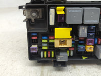 2016-2016 Jeep Wrangler Fusebox Fuse Box Relay Module Tipm 1448807 - Oemusedautoparts1.com