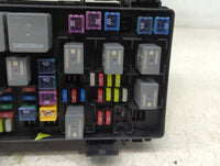2016-2016 Jeep Wrangler Fusebox Fuse Box Relay Module Tipm 1448807 - Oemusedautoparts1.com