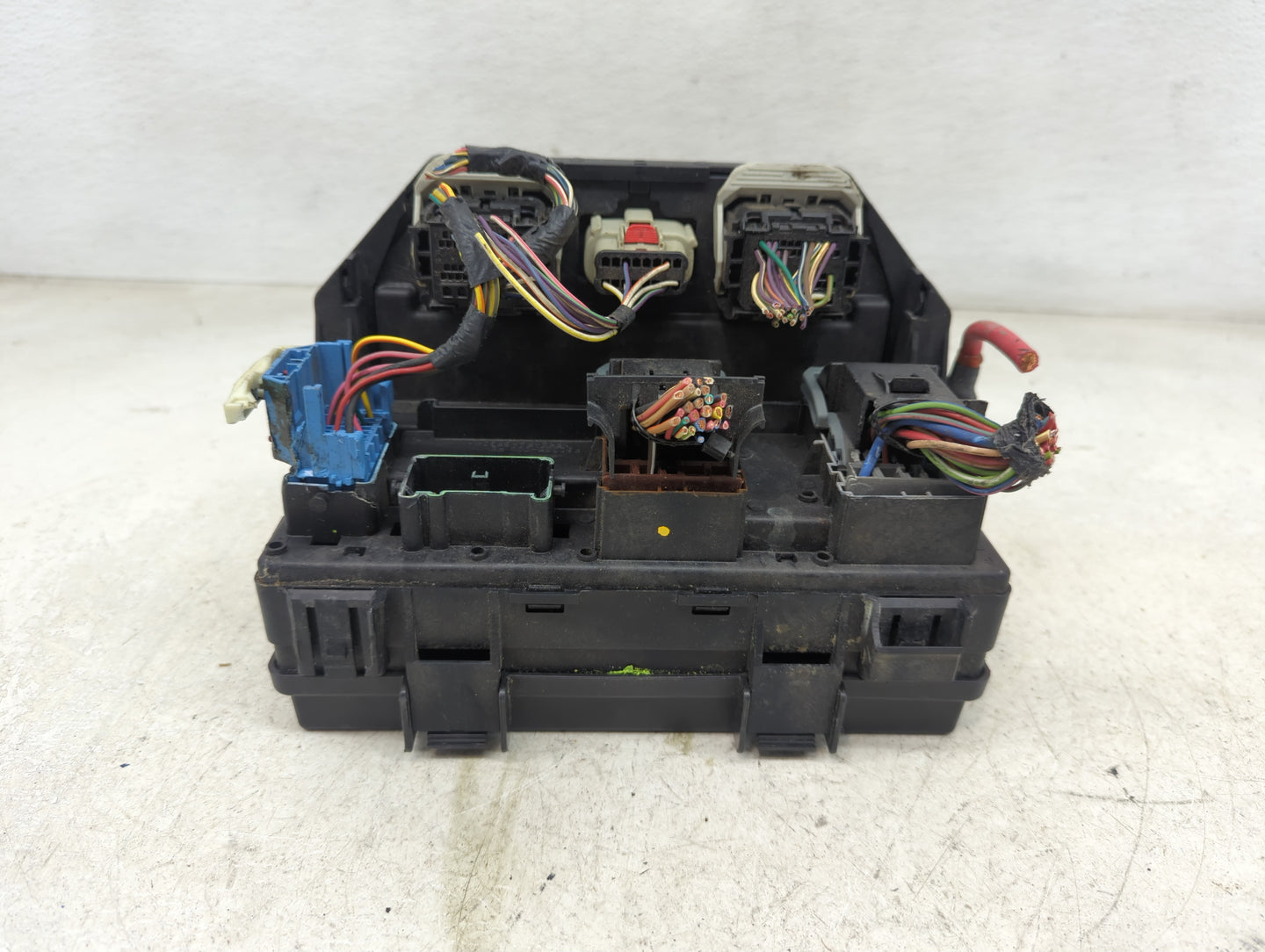 2016-2016 Jeep Wrangler Fusebox Fuse Box Relay Module Tipm 1448807 - Oemusedautoparts1.com