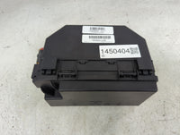 2016-2016 Jeep Wrangler Fusebox Fuse Box Relay Module Tipm - Oemusedautoparts1.com